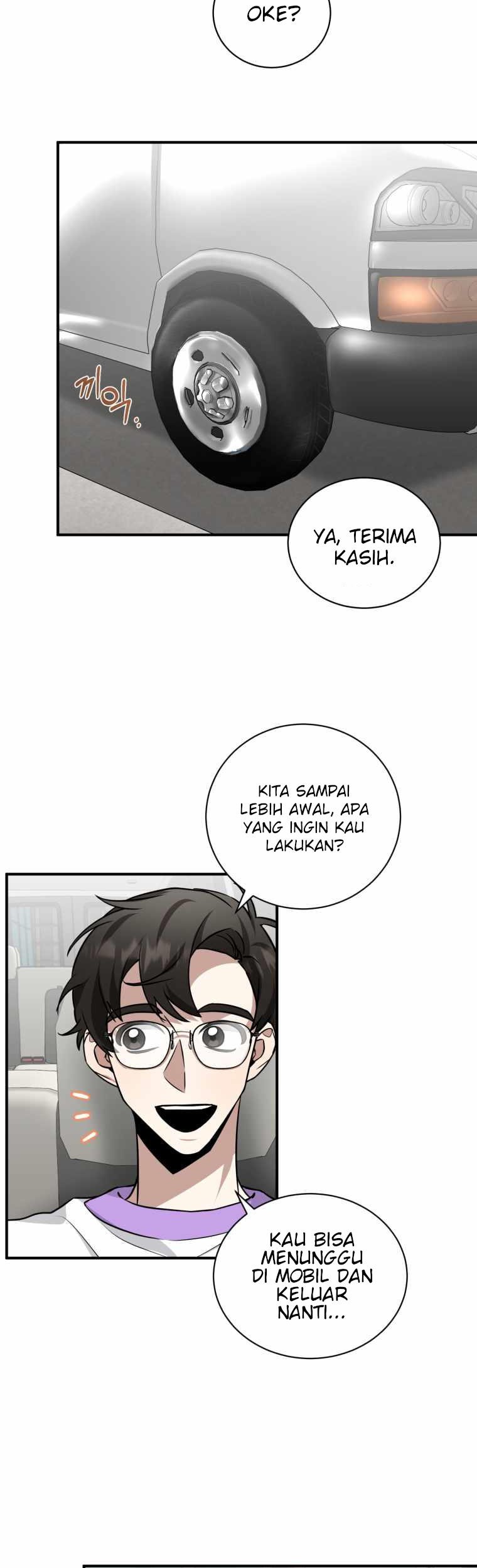 I Became a Top Actor Just by Reading Books! Chapter 29 Gambar 8