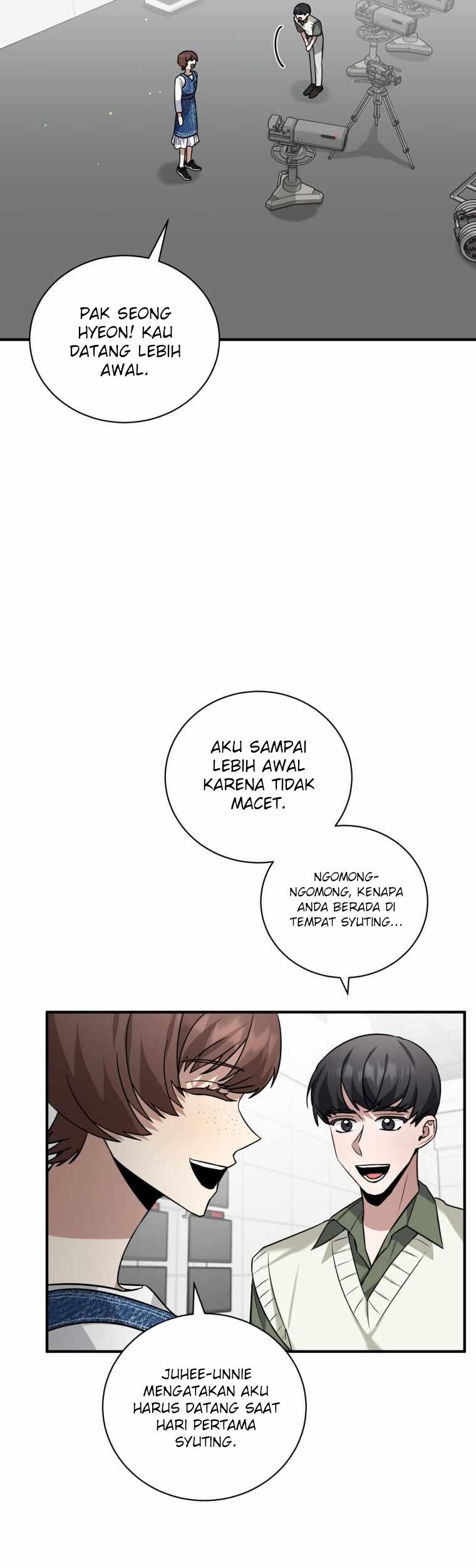 I Became a Top Actor Just by Reading Books! Chapter 29 Gambar 12