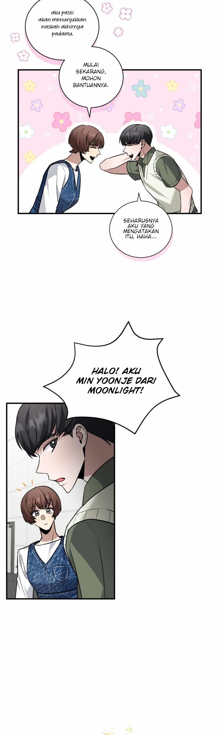 I Became a Top Actor Just by Reading Books! Chapter 29 Gambar 15
