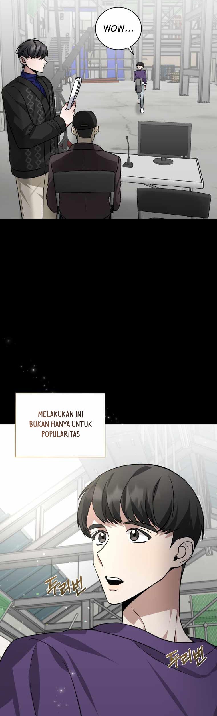I Became a Top Actor Just by Reading Books! Chapter 29 Gambar 19