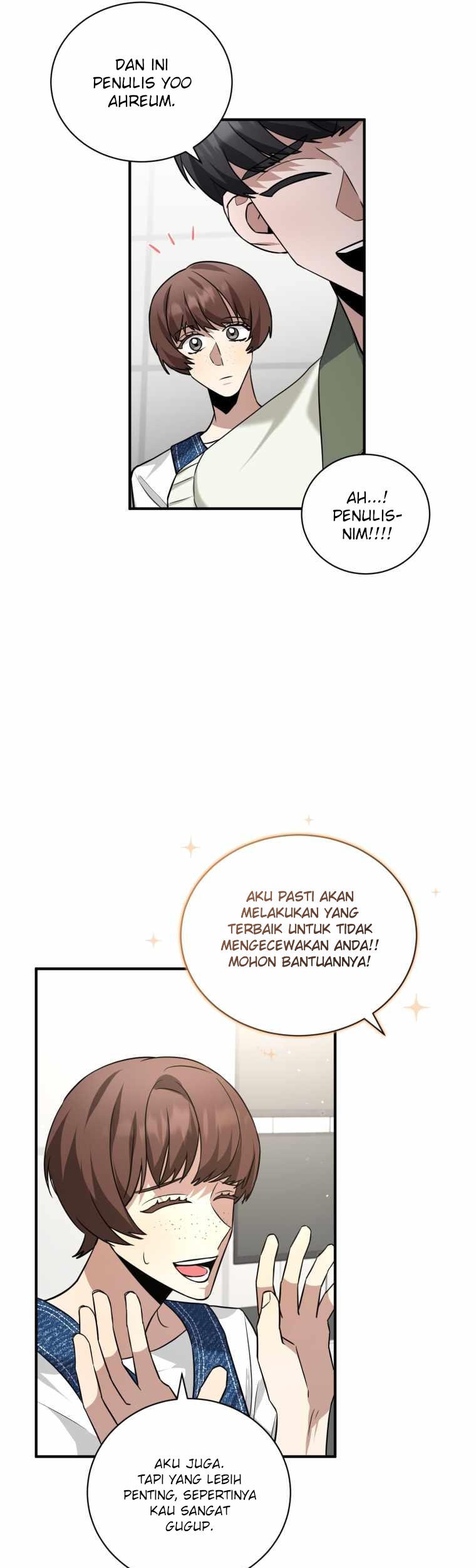 I Became a Top Actor Just by Reading Books! Chapter 29 Gambar 26