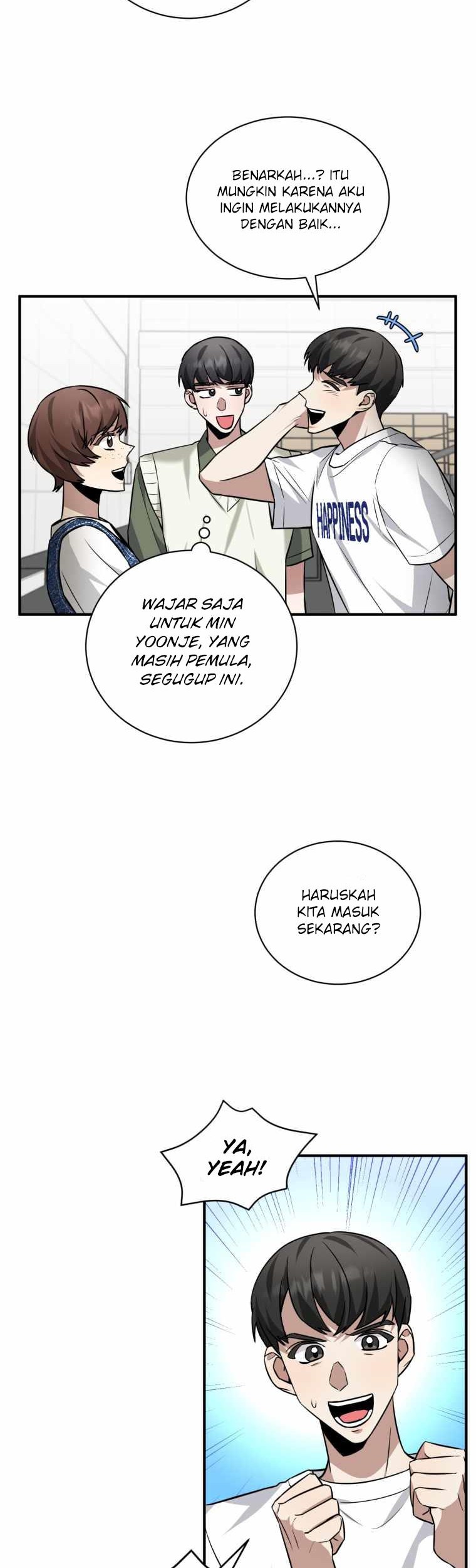 I Became a Top Actor Just by Reading Books! Chapter 29 Gambar 27