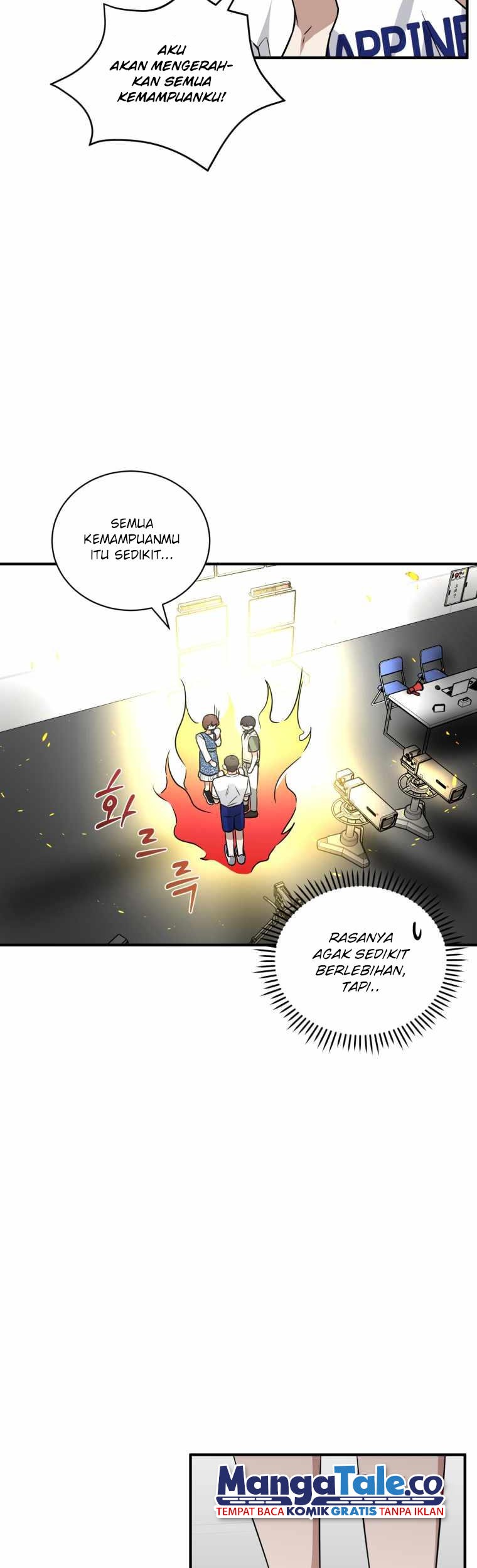 I Became a Top Actor Just by Reading Books! Chapter 29 Gambar 28