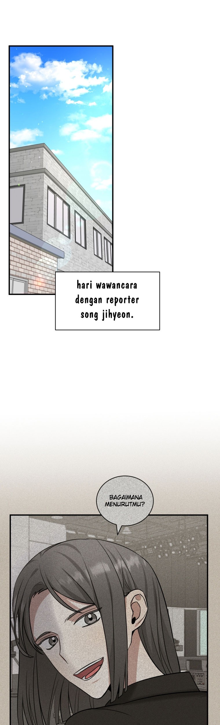 Baca  I Became a Top Actor Just by Reading Books! Chapter 28 Gambar 2