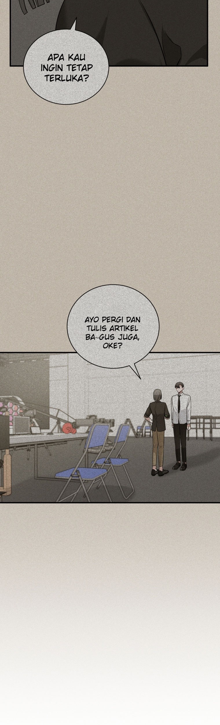 I Became a Top Actor Just by Reading Books! Chapter 28 Gambar 3