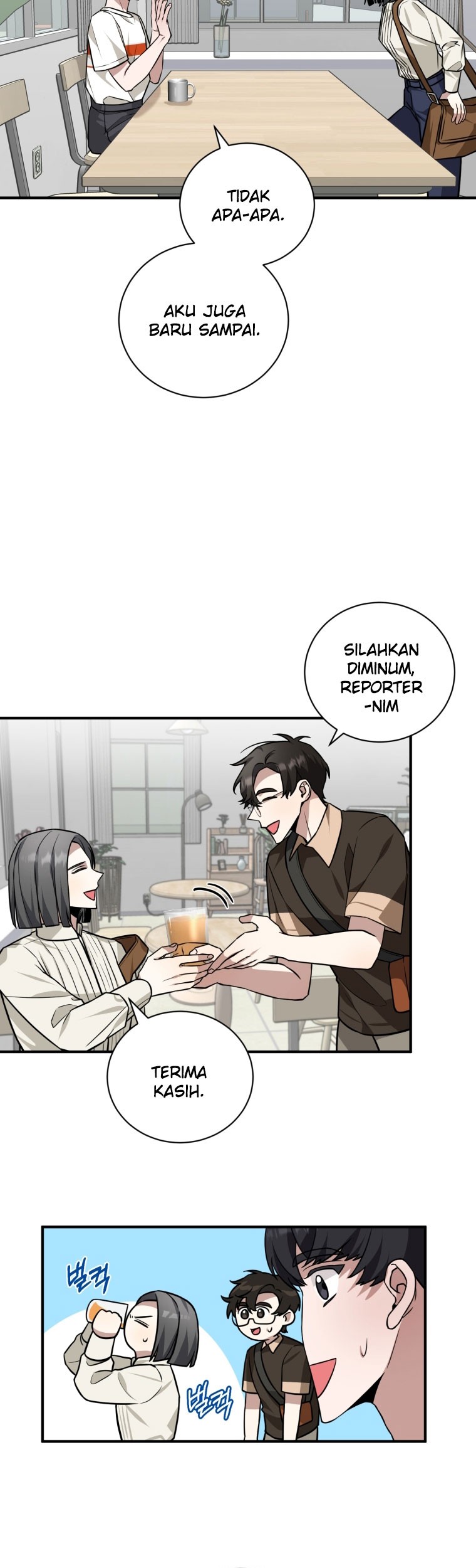 I Became a Top Actor Just by Reading Books! Chapter 28 Gambar 6