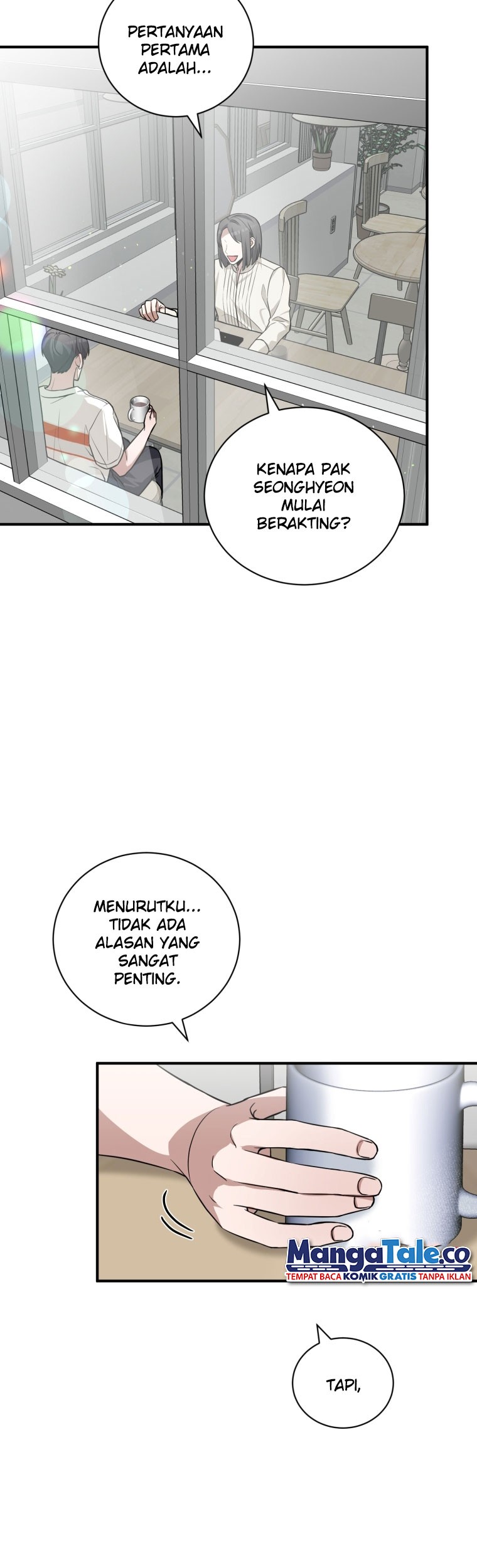 I Became a Top Actor Just by Reading Books! Chapter 28 Gambar 8
