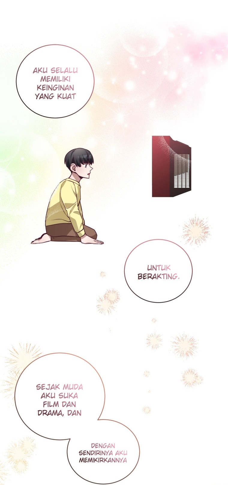 I Became a Top Actor Just by Reading Books! Chapter 28 Gambar 9