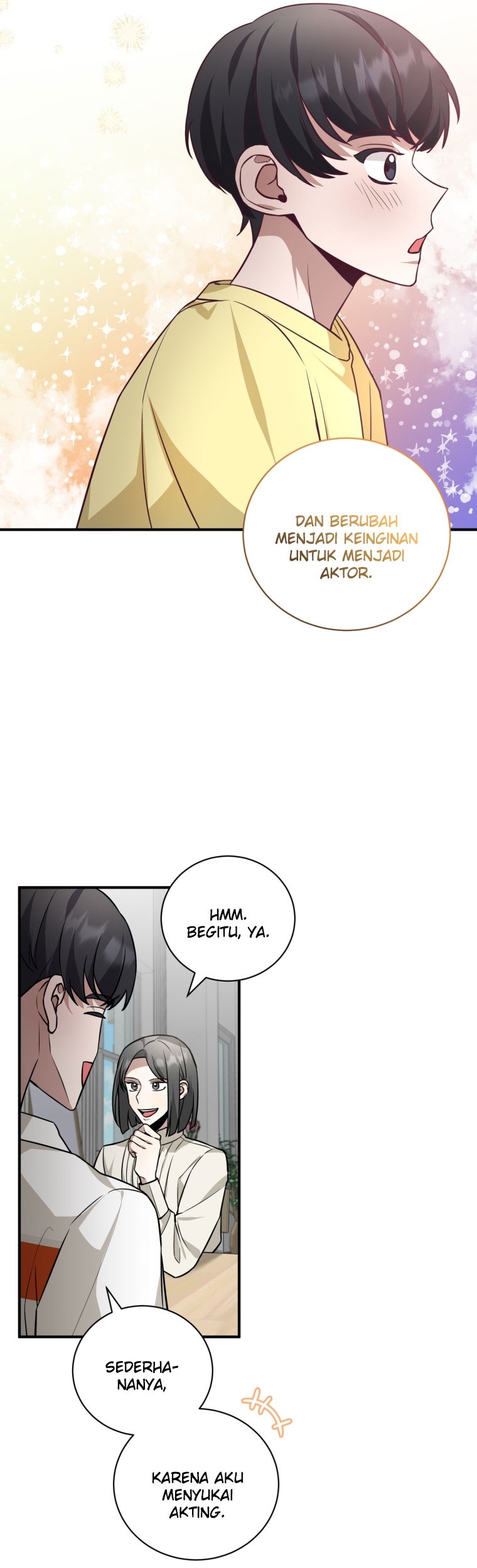 I Became a Top Actor Just by Reading Books! Chapter 28 Gambar 10