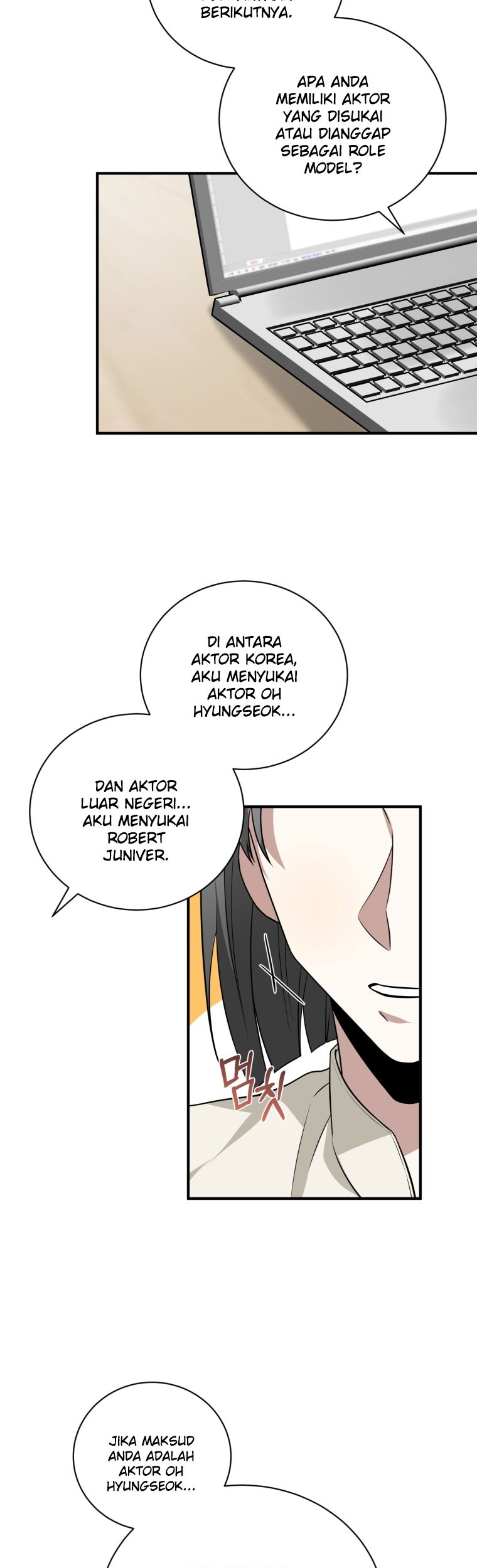I Became a Top Actor Just by Reading Books! Chapter 28 Gambar 14