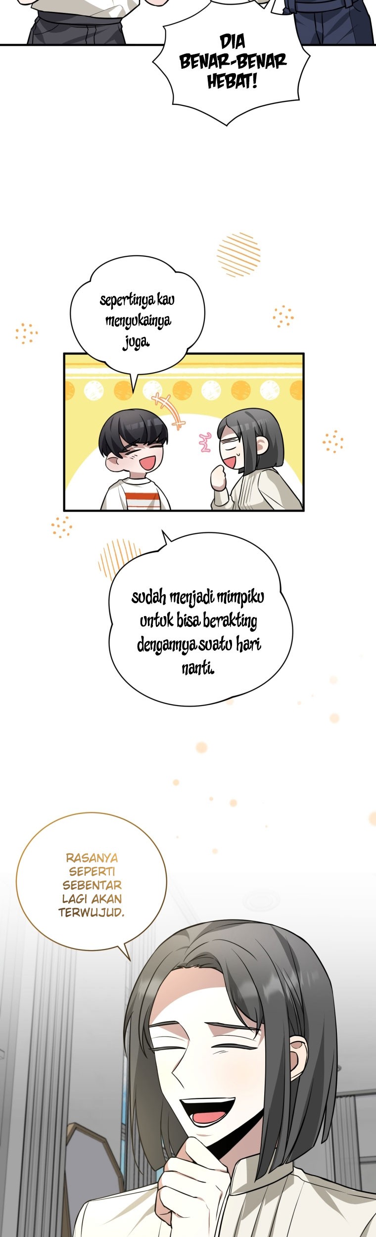 I Became a Top Actor Just by Reading Books! Chapter 28 Gambar 16