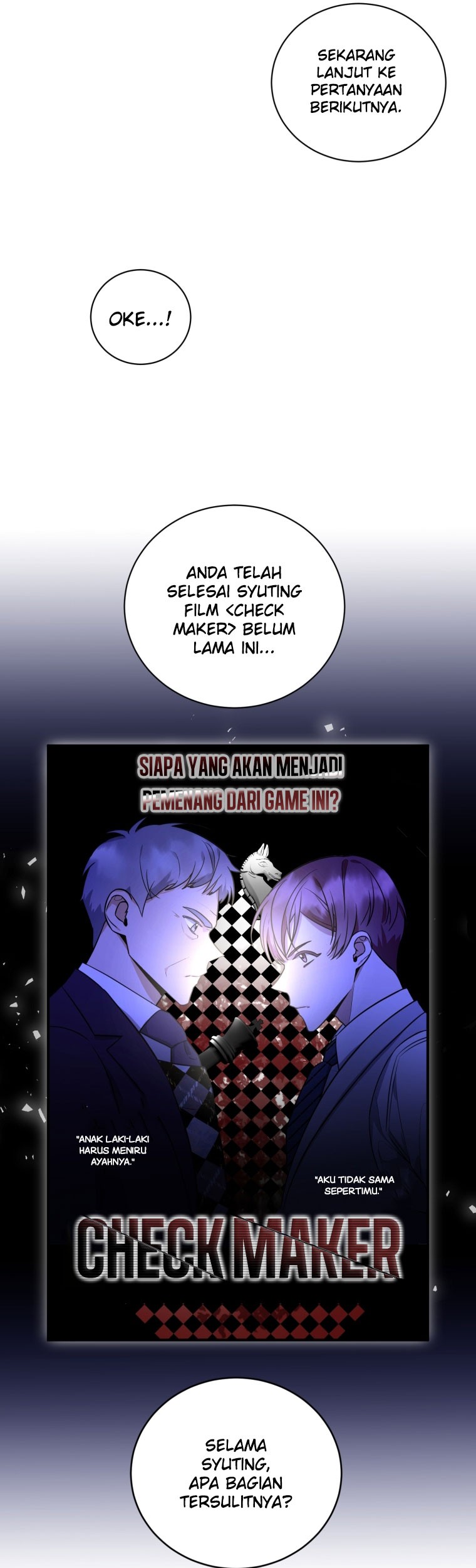 I Became a Top Actor Just by Reading Books! Chapter 28 Gambar 18