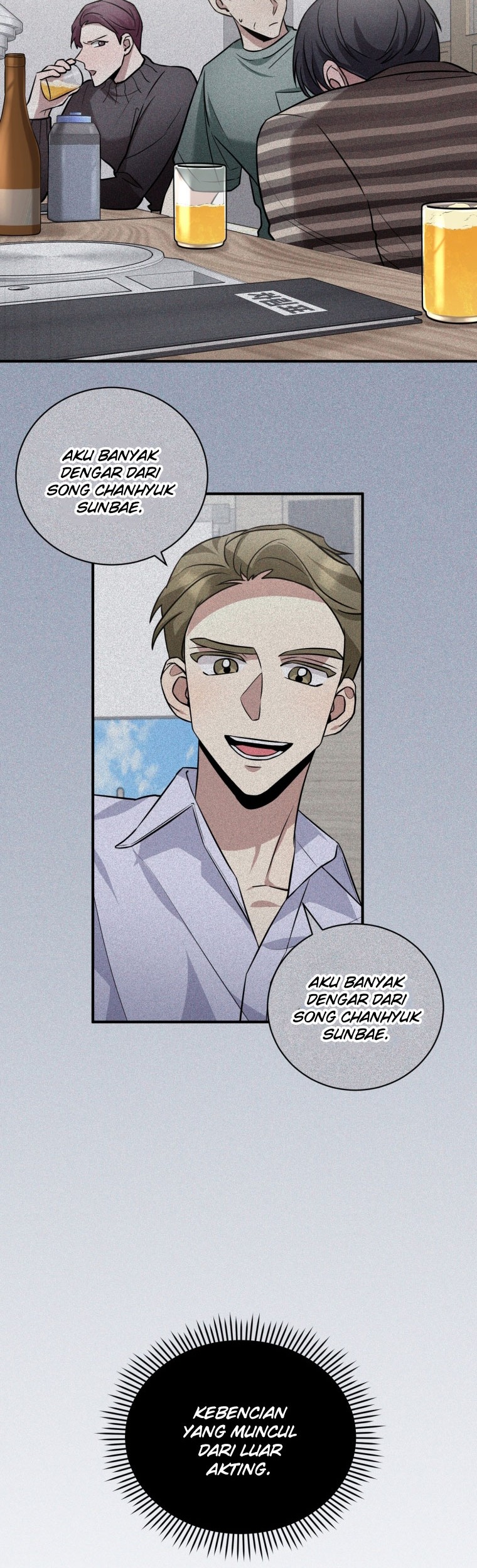 I Became a Top Actor Just by Reading Books! Chapter 28 Gambar 21