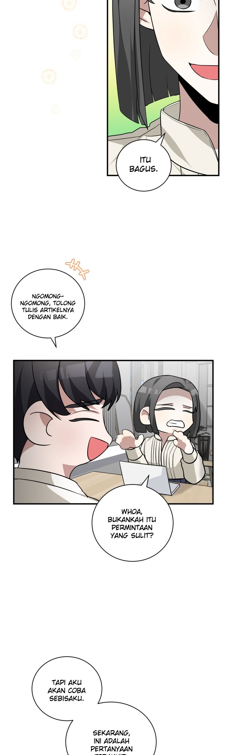 I Became a Top Actor Just by Reading Books! Chapter 28 Gambar 29