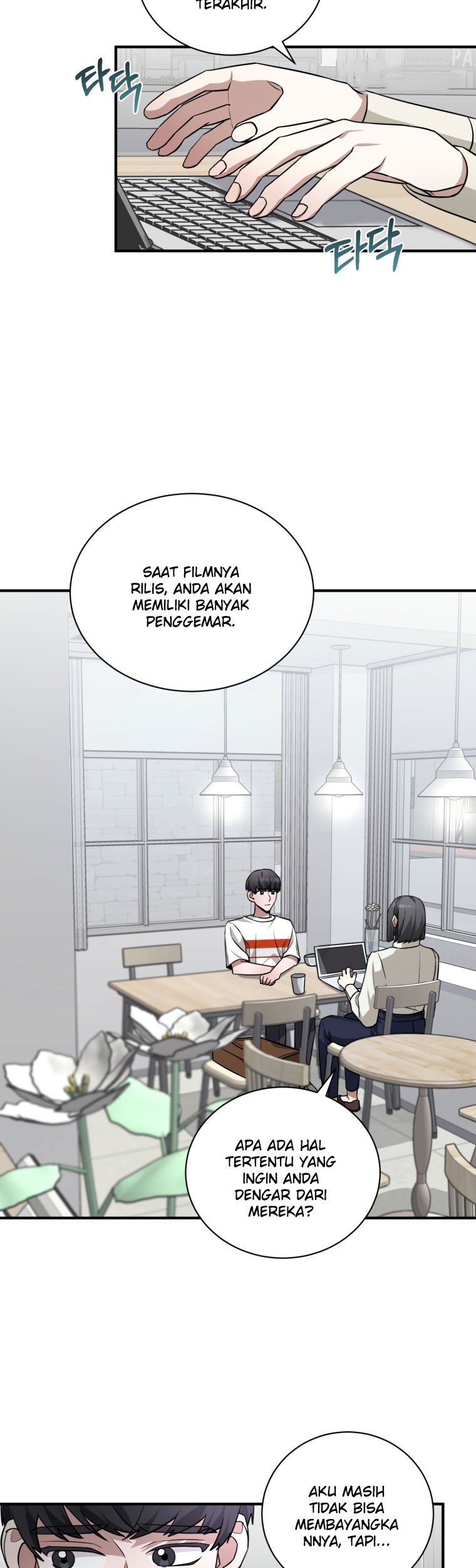 I Became a Top Actor Just by Reading Books! Chapter 28 Gambar 30