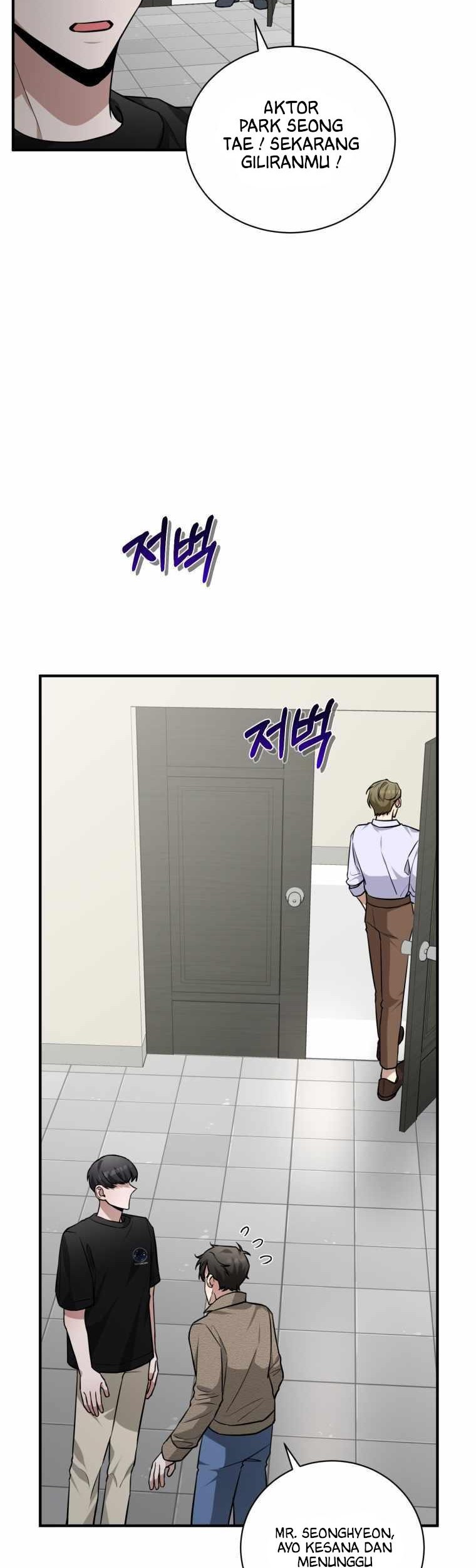 I Became a Top Actor Just by Reading Books! Chapter 27 Gambar 3