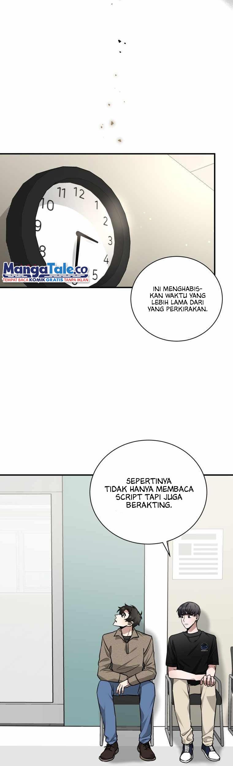 I Became a Top Actor Just by Reading Books! Chapter 27 Gambar 5