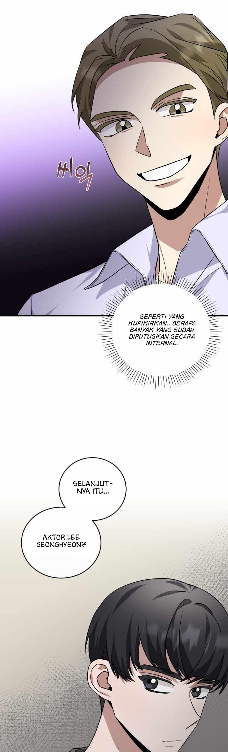 I Became a Top Actor Just by Reading Books! Chapter 27 Gambar 8