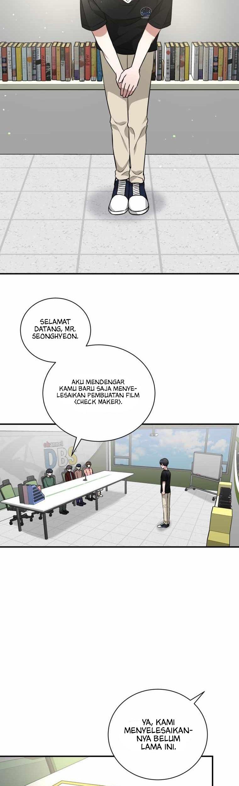 I Became a Top Actor Just by Reading Books! Chapter 27 Gambar 11