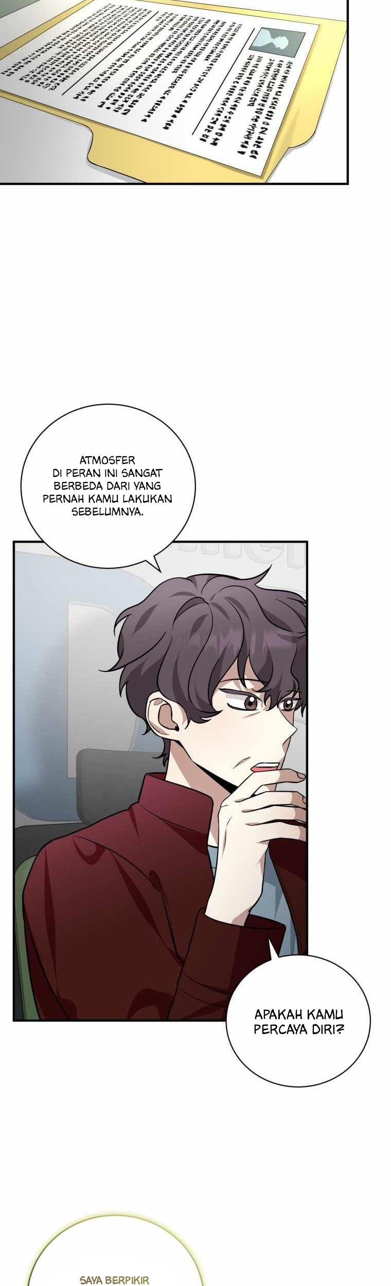 I Became a Top Actor Just by Reading Books! Chapter 27 Gambar 12
