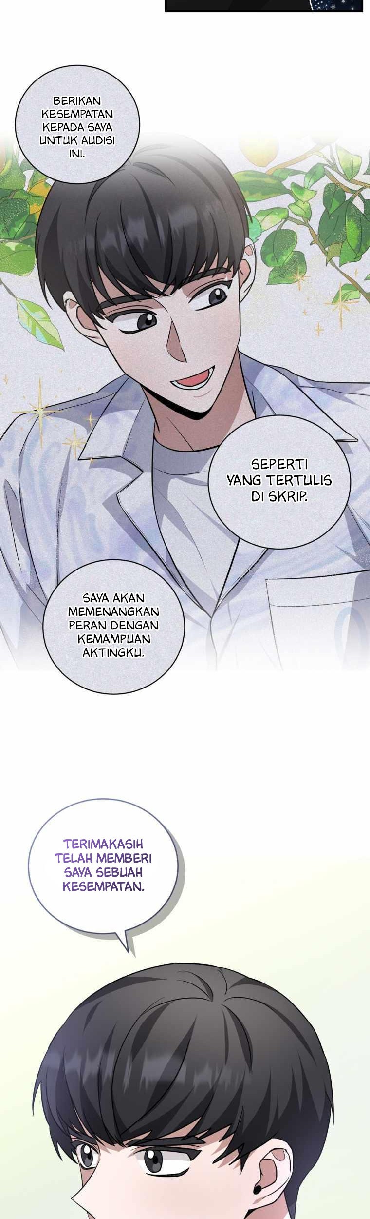 I Became a Top Actor Just by Reading Books! Chapter 27 Gambar 16