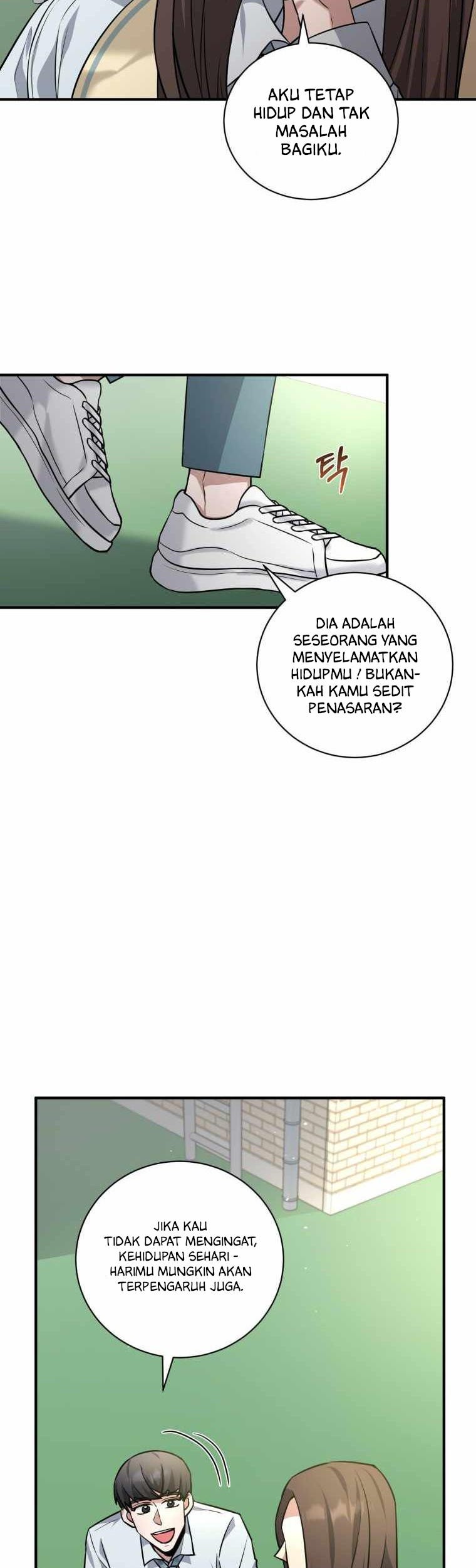 I Became a Top Actor Just by Reading Books! Chapter 27 Gambar 23