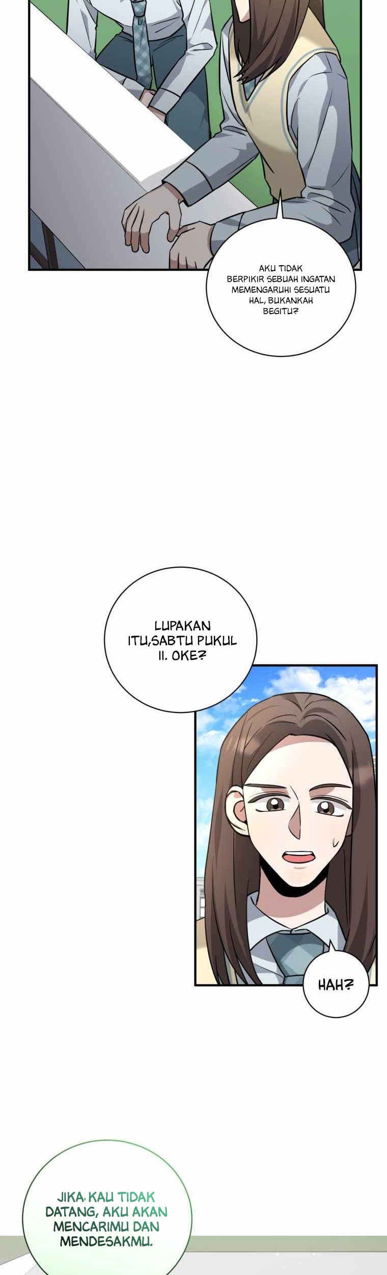 I Became a Top Actor Just by Reading Books! Chapter 27 Gambar 24