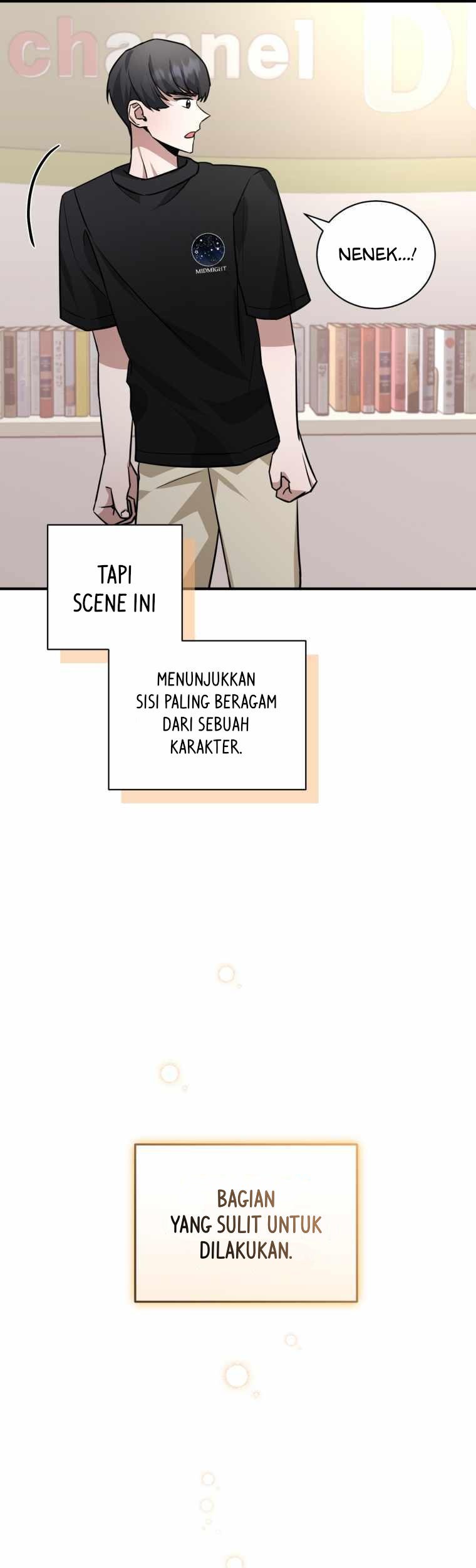 I Became a Top Actor Just by Reading Books! Chapter 27 Gambar 35