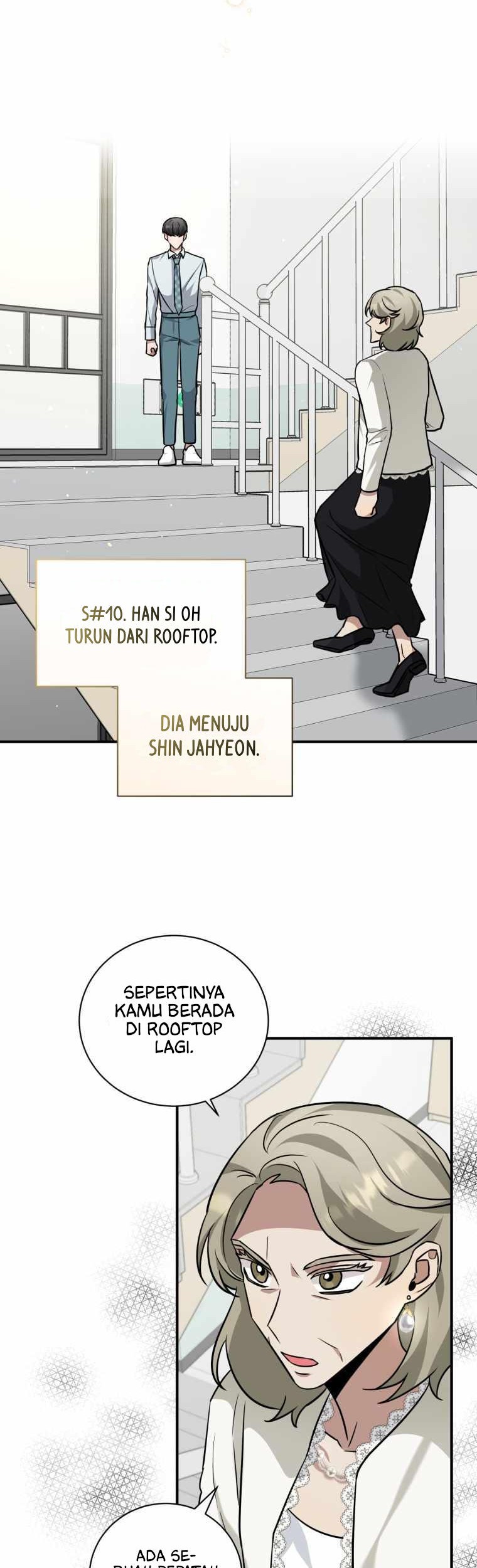 I Became a Top Actor Just by Reading Books! Chapter 27 Gambar 36