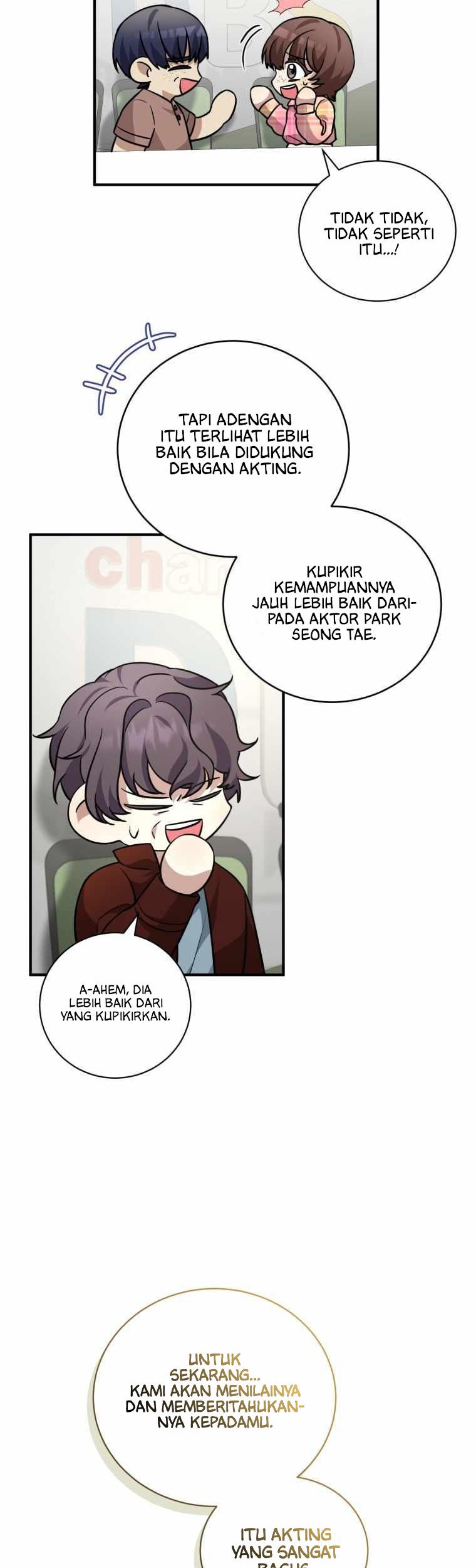 I Became a Top Actor Just by Reading Books! Chapter 27 Gambar 44