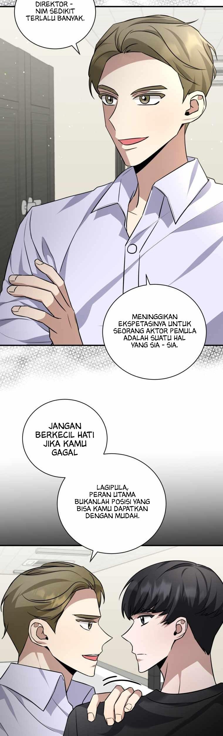 I Became a Top Actor Just by Reading Books! Chapter 27 Gambar 48