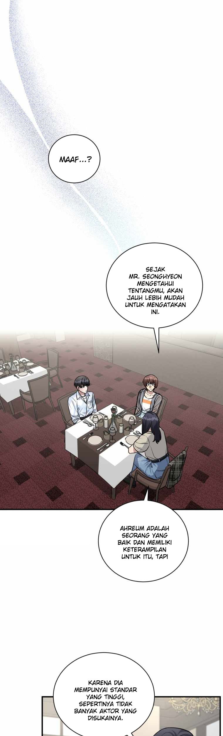 Baca I Became a Top Actor Just by Reading Books! Chapter 26 Gambar 2