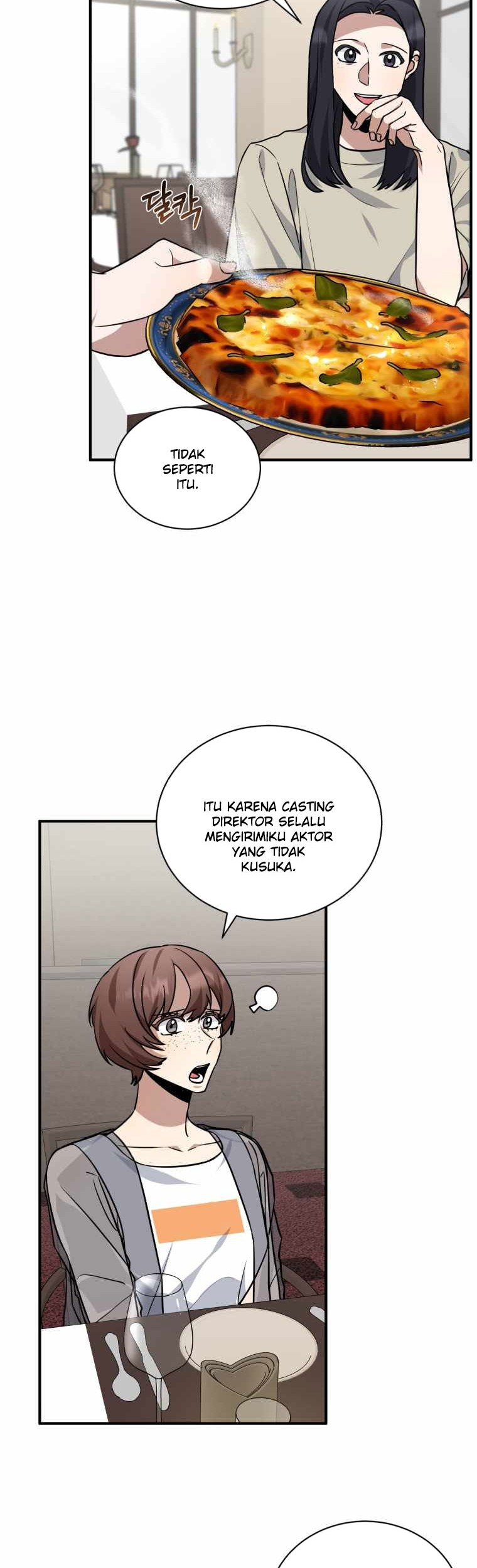 I Became a Top Actor Just by Reading Books! Chapter 26 Gambar 3