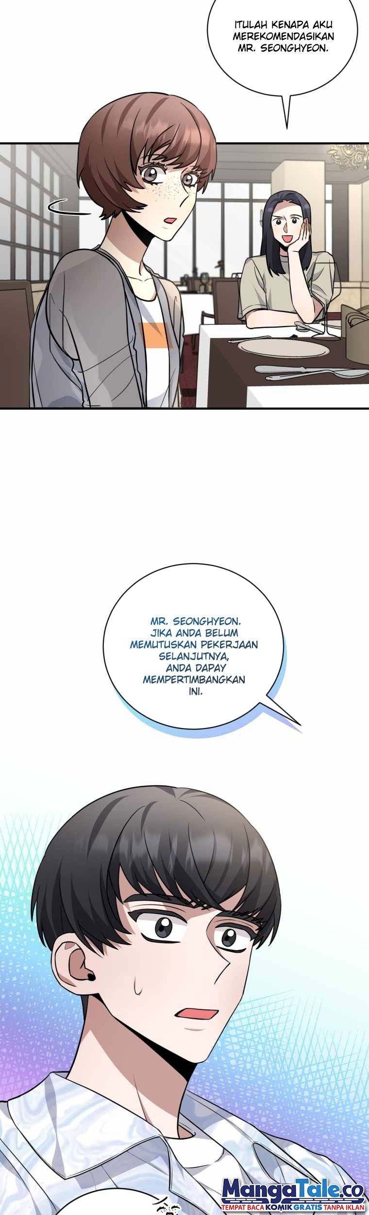 I Became a Top Actor Just by Reading Books! Chapter 26 Gambar 4