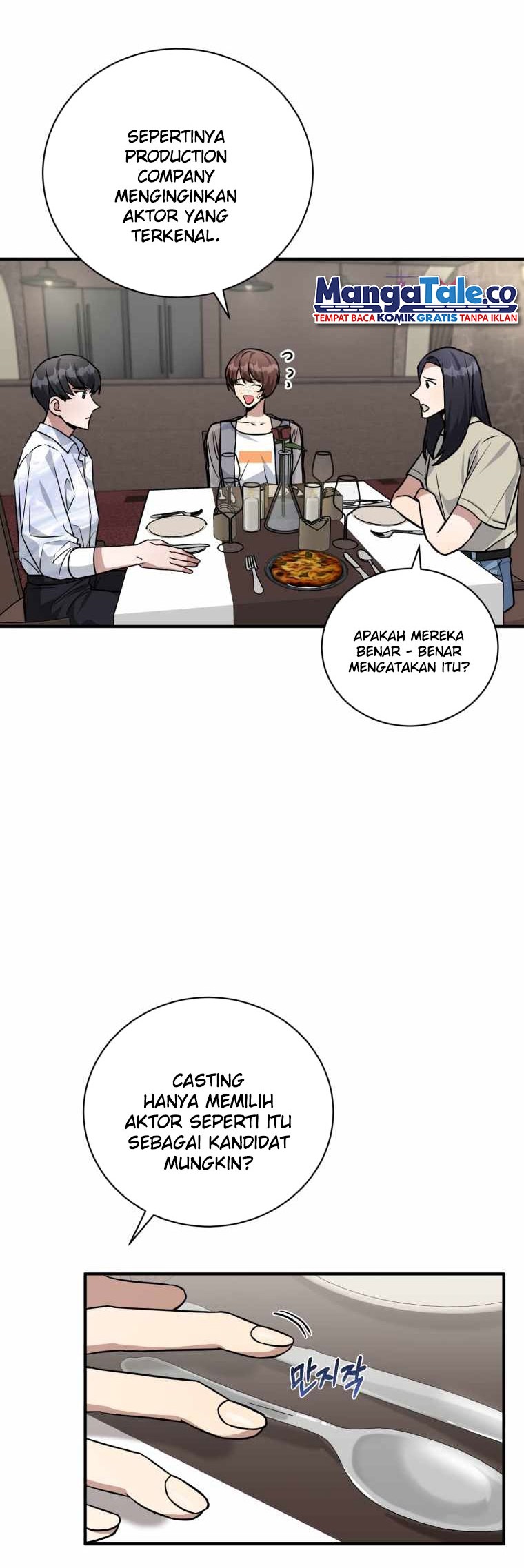 I Became a Top Actor Just by Reading Books! Chapter 26 Gambar 9