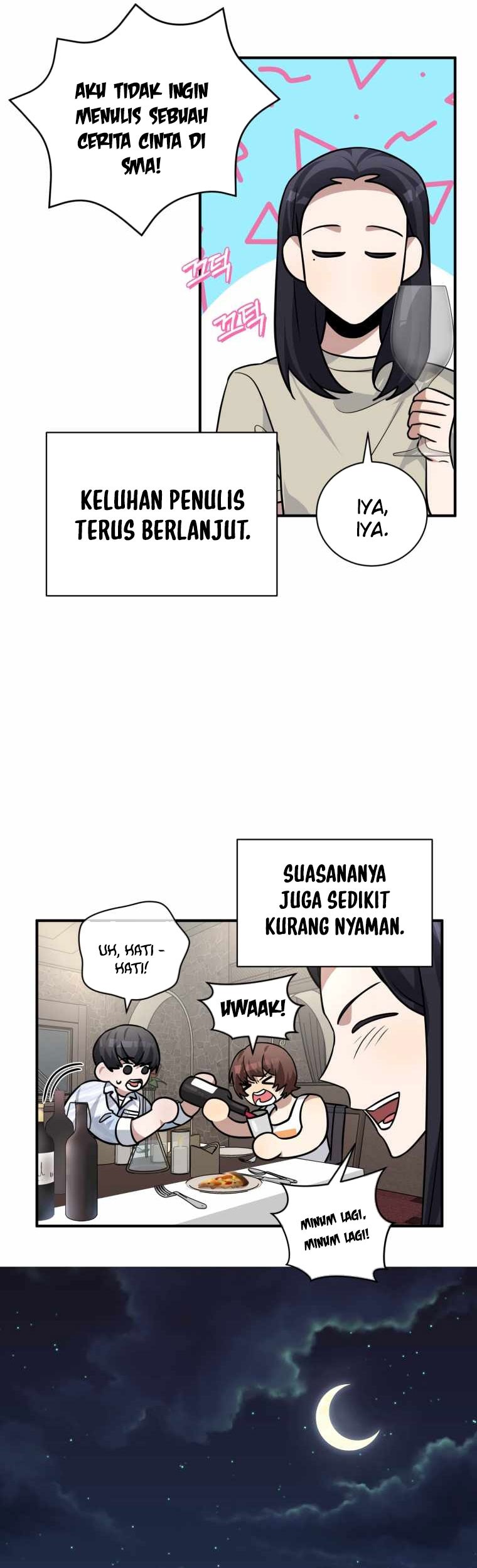 I Became a Top Actor Just by Reading Books! Chapter 26 Gambar 18