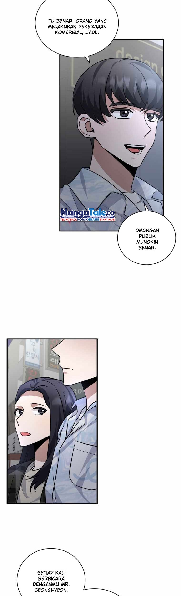 I Became a Top Actor Just by Reading Books! Chapter 26 Gambar 21