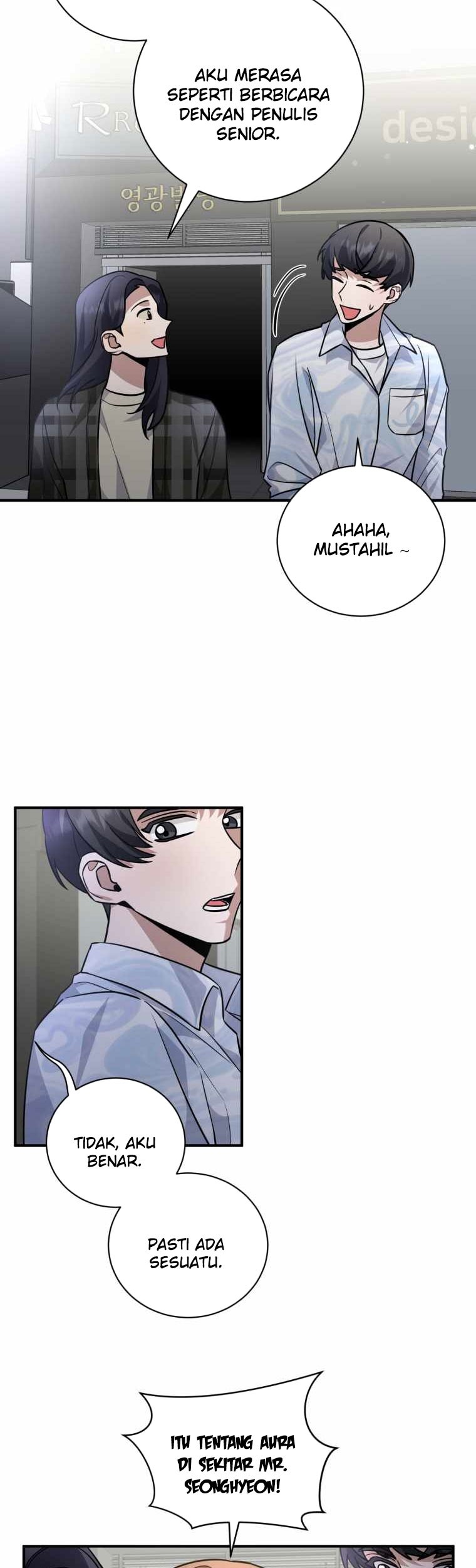 I Became a Top Actor Just by Reading Books! Chapter 26 Gambar 22