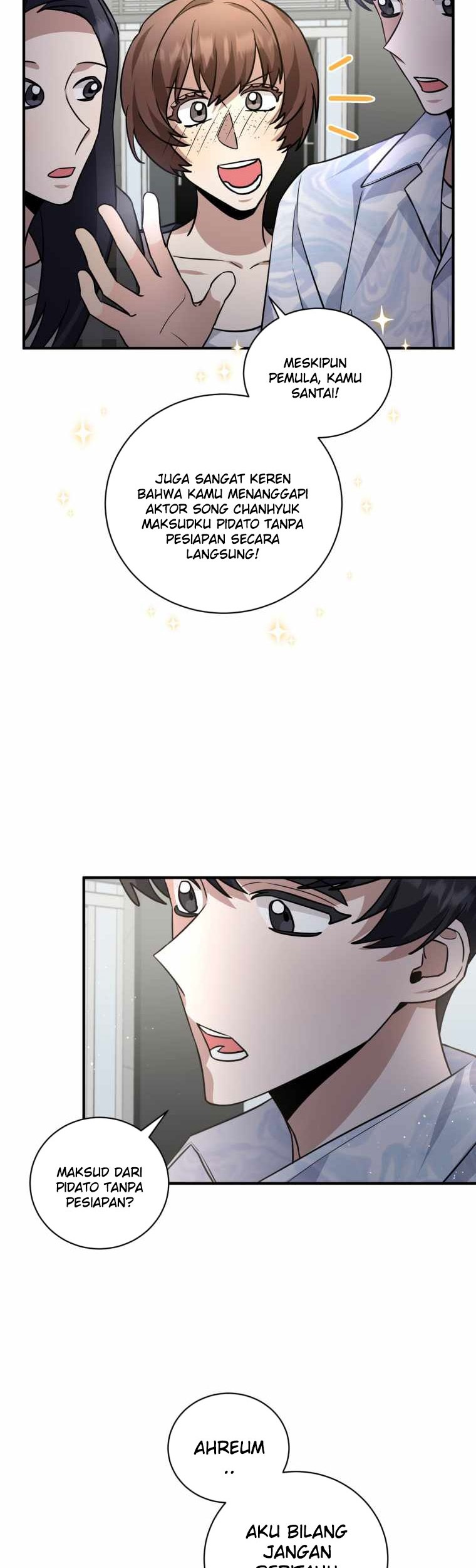 I Became a Top Actor Just by Reading Books! Chapter 26 Gambar 23