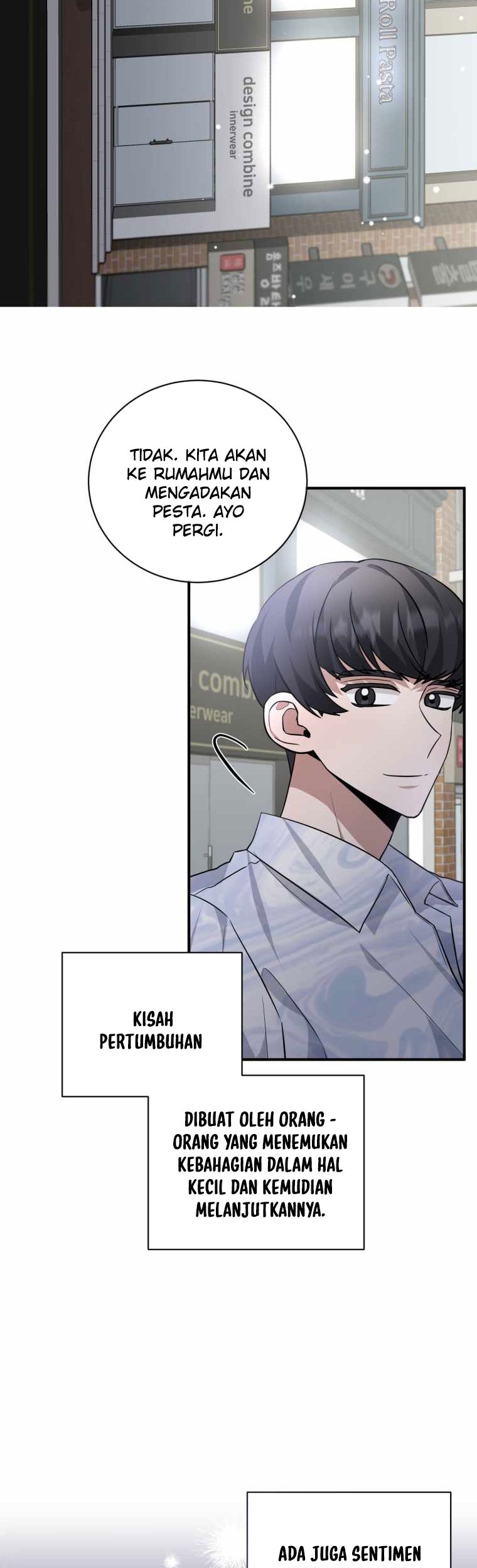 I Became a Top Actor Just by Reading Books! Chapter 26 Gambar 30