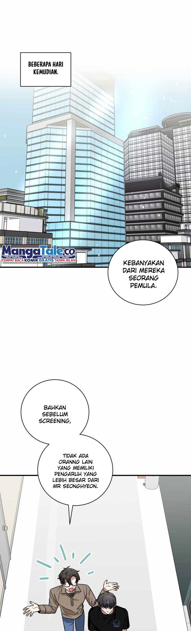 I Became a Top Actor Just by Reading Books! Chapter 26 Gambar 32