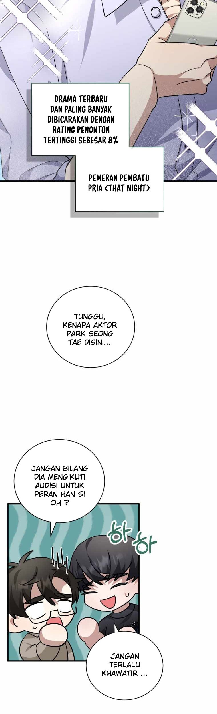 I Became a Top Actor Just by Reading Books! Chapter 26 Gambar 37
