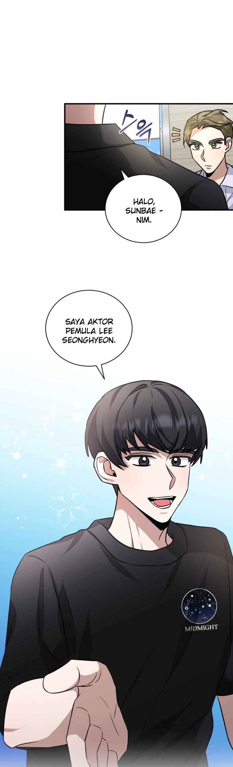 I Became a Top Actor Just by Reading Books! Chapter 26 Gambar 38