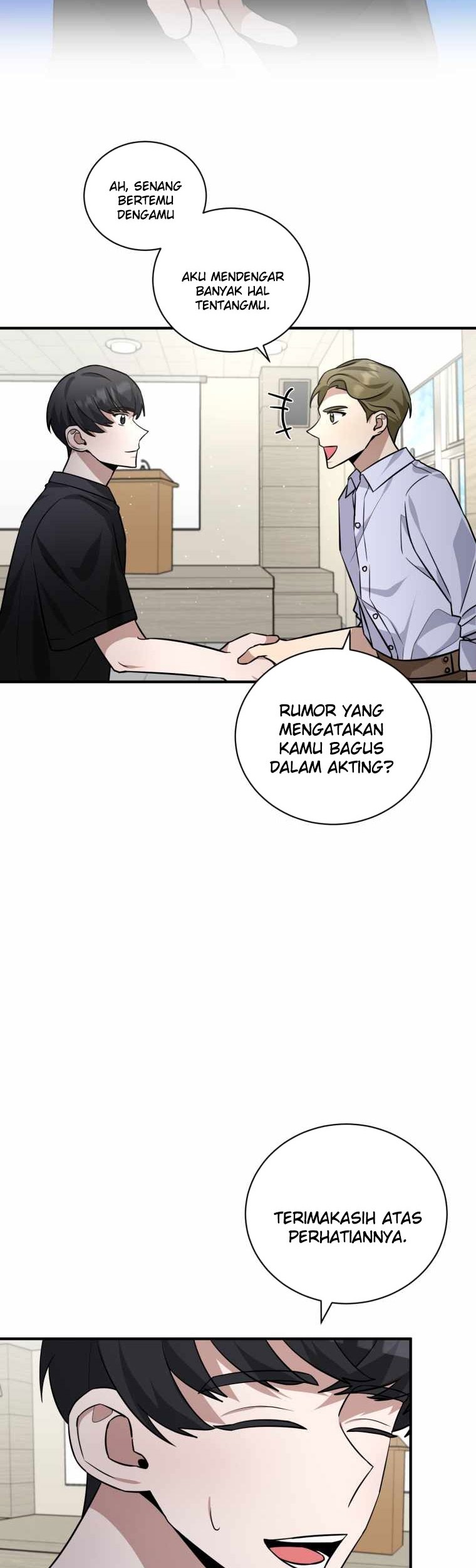 I Became a Top Actor Just by Reading Books! Chapter 26 Gambar 39