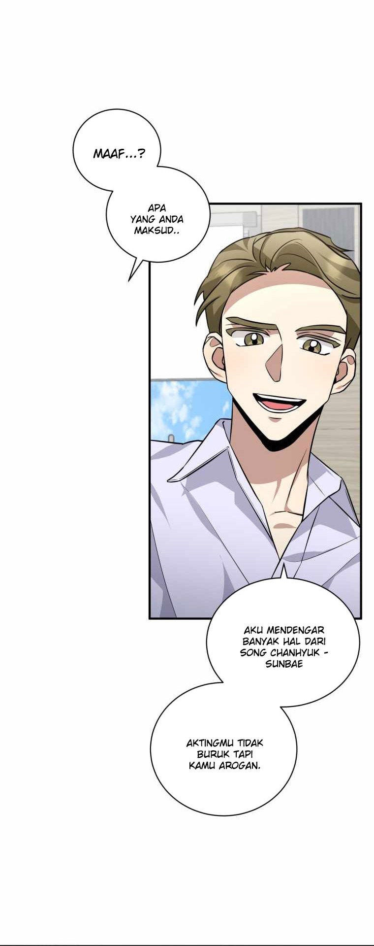 I Became a Top Actor Just by Reading Books! Chapter 26 Gambar 41