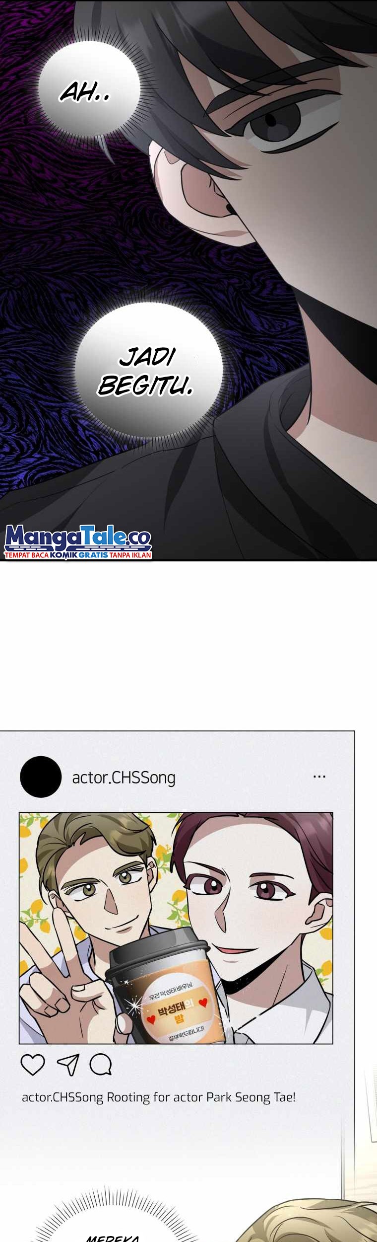 I Became a Top Actor Just by Reading Books! Chapter 26 Gambar 42