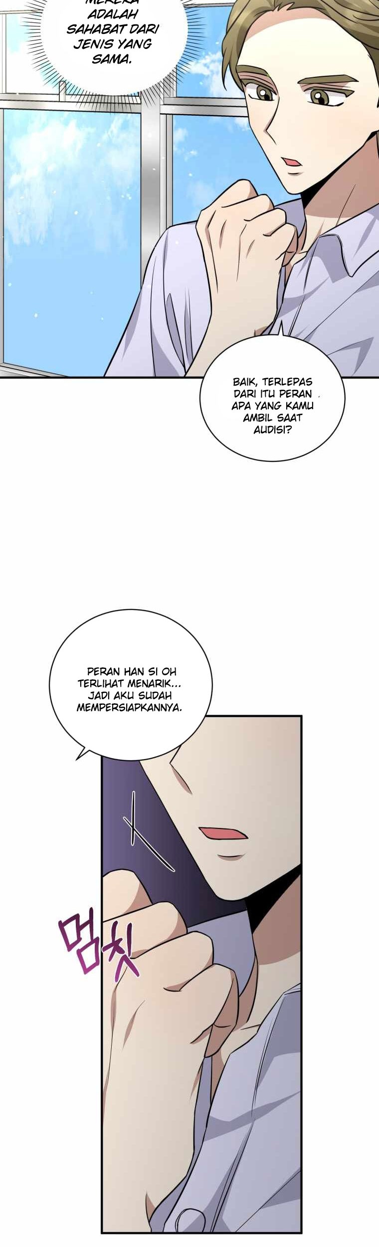 I Became a Top Actor Just by Reading Books! Chapter 26 Gambar 43