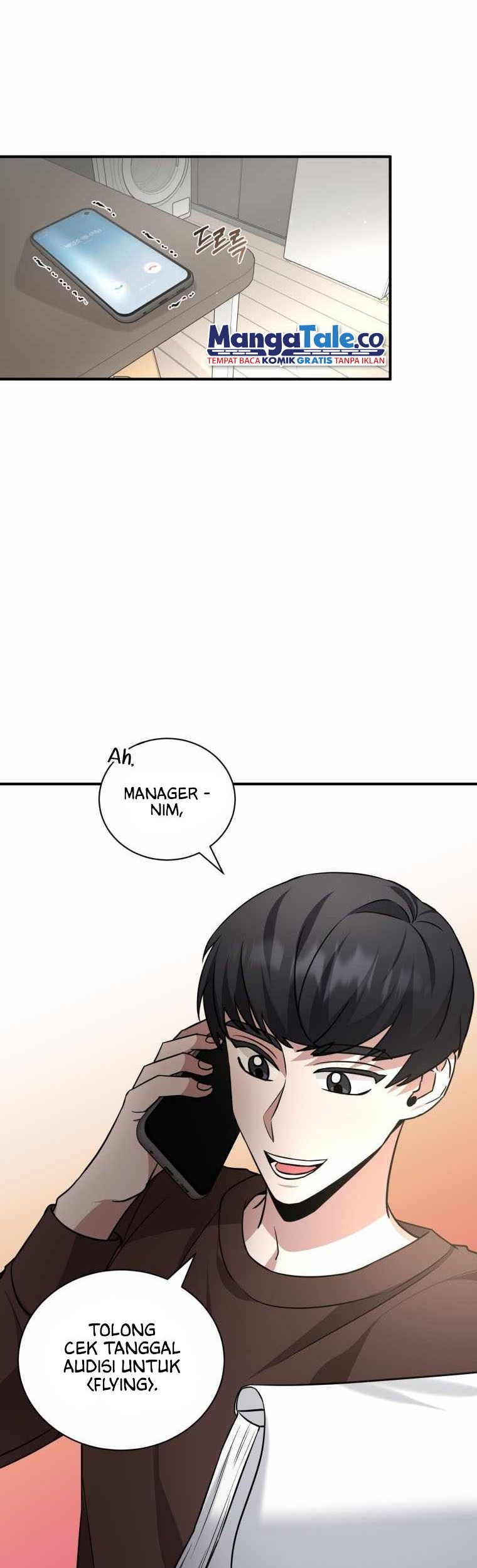 I Became a Top Actor Just by Reading Books! Chapter 25 Gambar 22