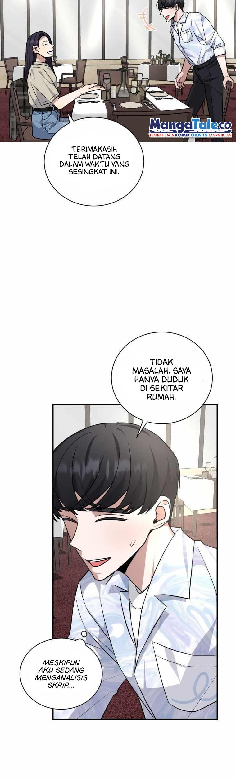 I Became a Top Actor Just by Reading Books! Chapter 25 Gambar 26