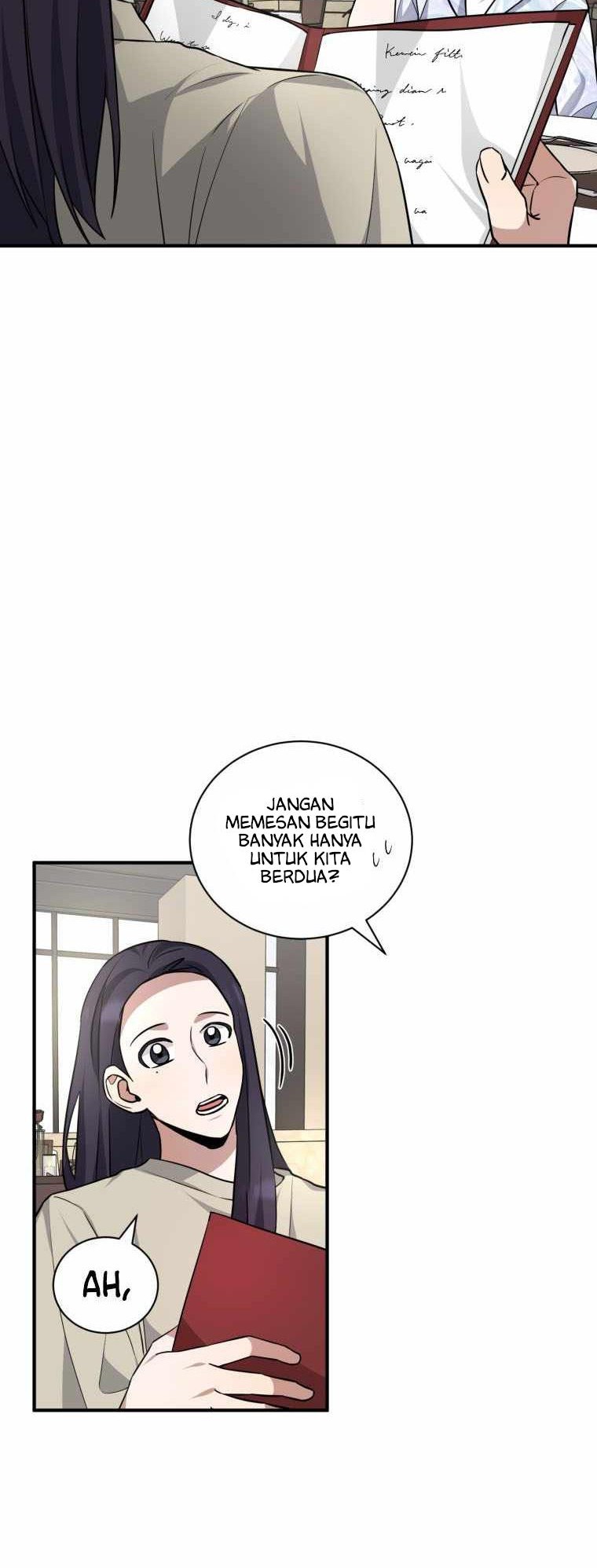 I Became a Top Actor Just by Reading Books! Chapter 25 Gambar 30